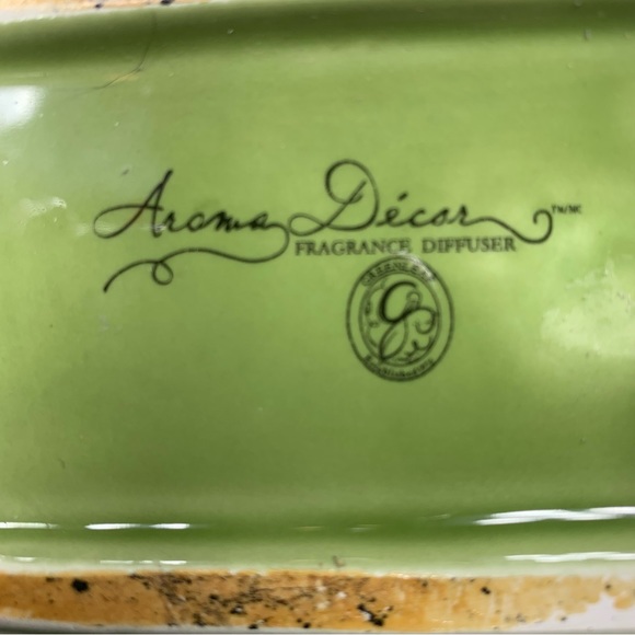 Aroma Decor Fragrance Diffuser Green Leaf - Picture 8 of 8